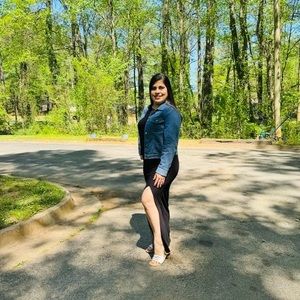 Meet your Posher, Maydelith